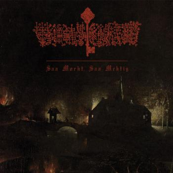 Unholy Craft - SaaMorkt, Saa Mektig LP